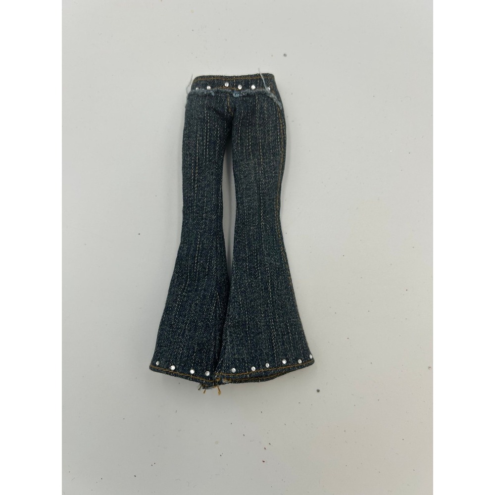 Bratz Girlz Nite Out Dana Dark Jeans